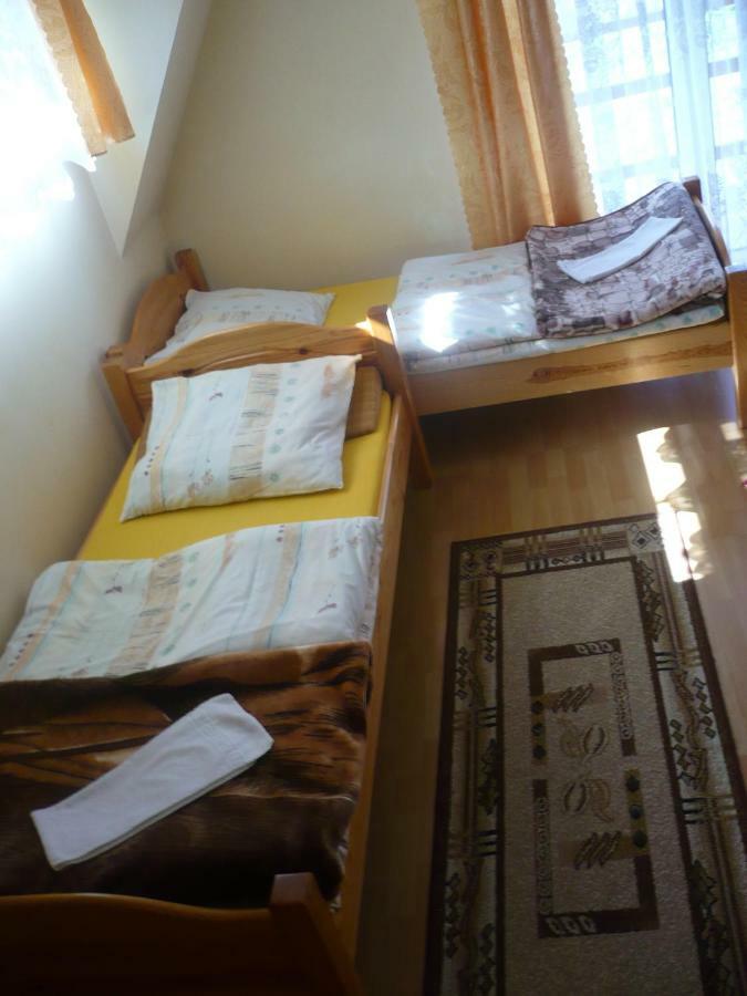 Pokoje Goscinne W Gorach Кошелско Екстериор снимка