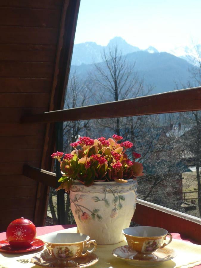 Pokoje Goscinne W Gorach Кошелско Екстериор снимка