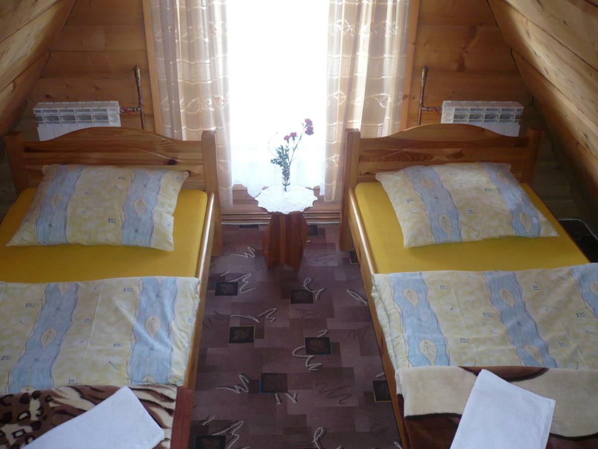 Pokoje Goscinne W Gorach Кошелско Екстериор снимка