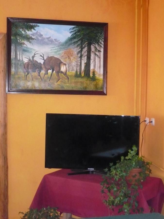 Pokoje Goscinne W Gorach Кошелско Екстериор снимка