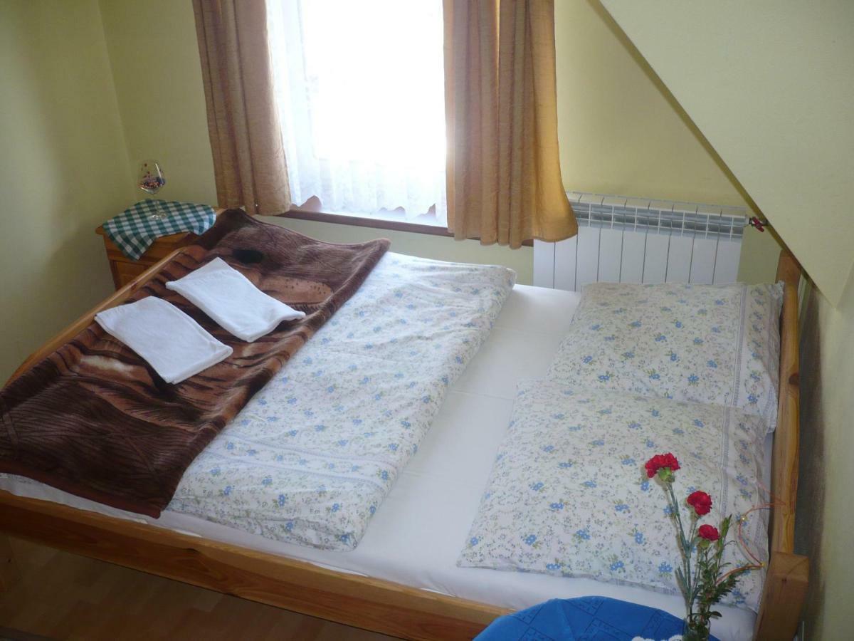 Pokoje Goscinne W Gorach Кошелско Екстериор снимка