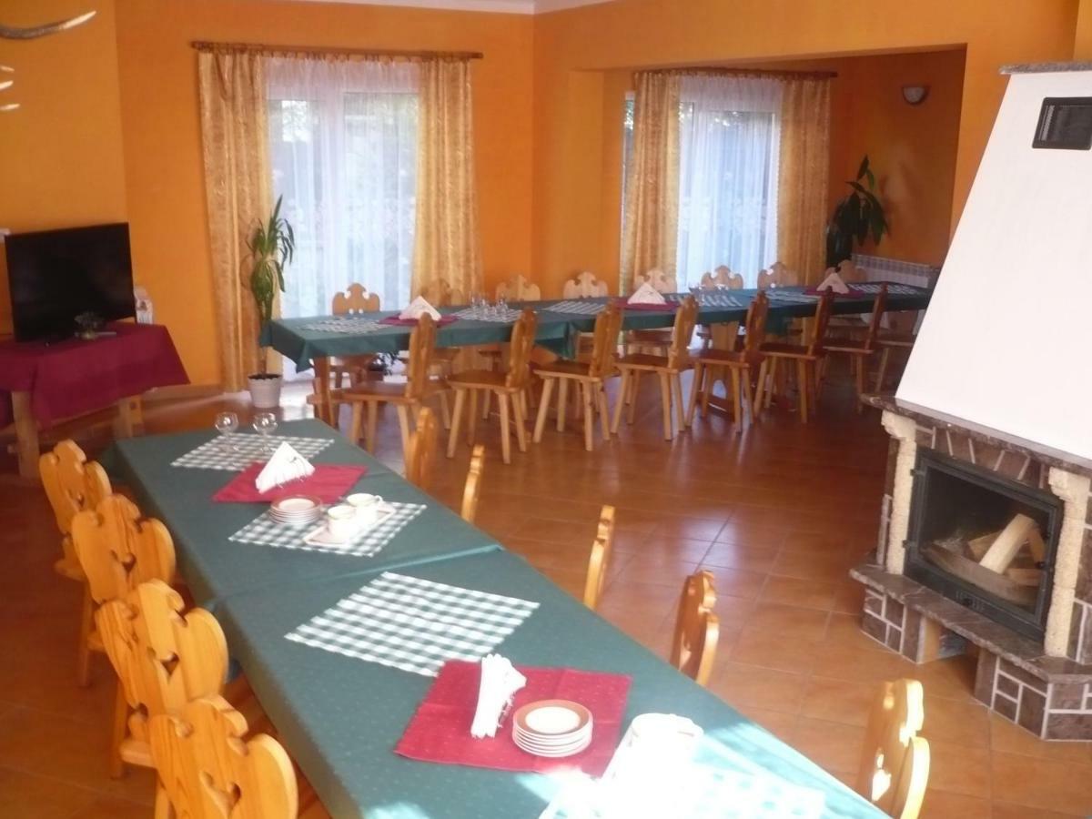 Pokoje Goscinne W Gorach Кошелско Екстериор снимка