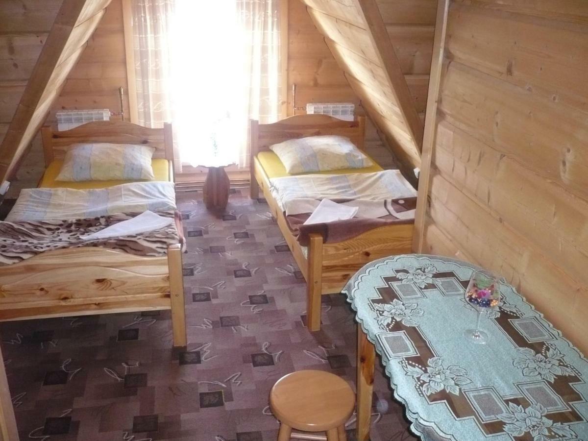 Pokoje Goscinne W Gorach Кошелско Екстериор снимка