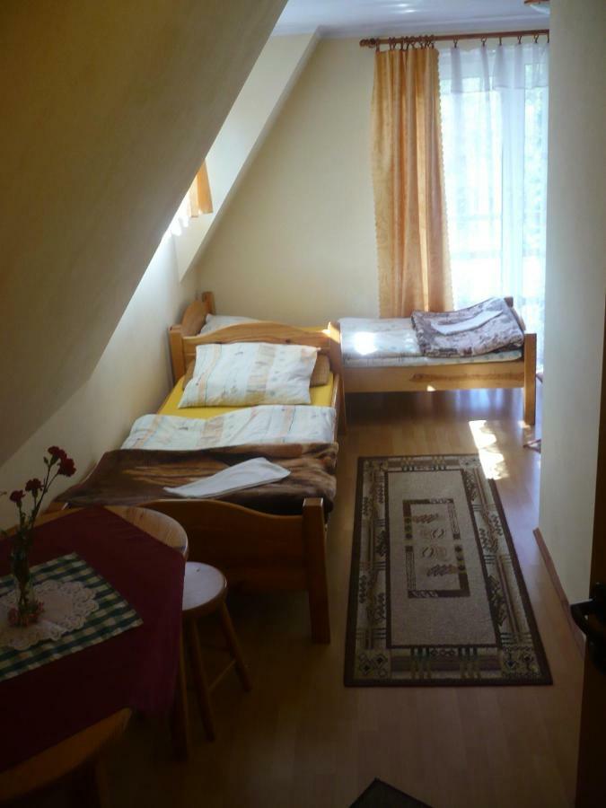 Pokoje Goscinne W Gorach Кошелско Екстериор снимка