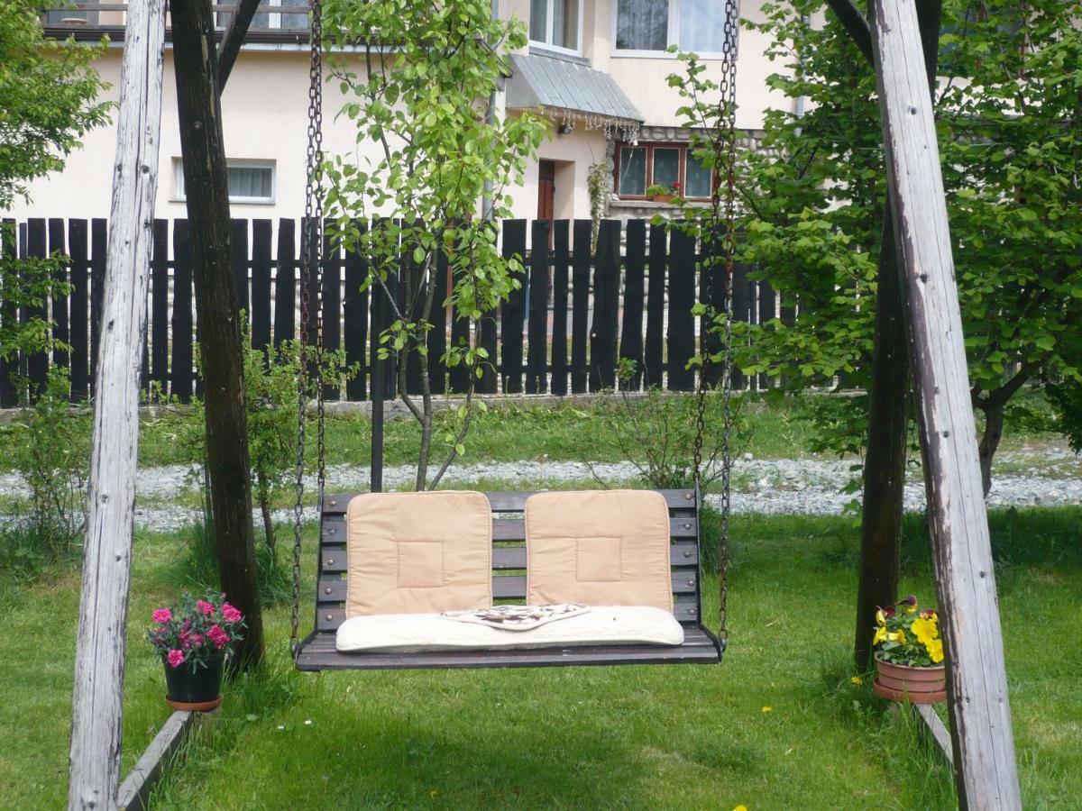 Pokoje Goscinne W Gorach Кошелско Екстериор снимка